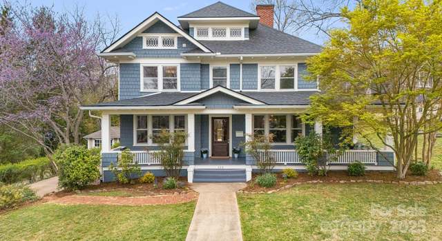 Photo of 123 Edwin Pl, Asheville, NC 28801