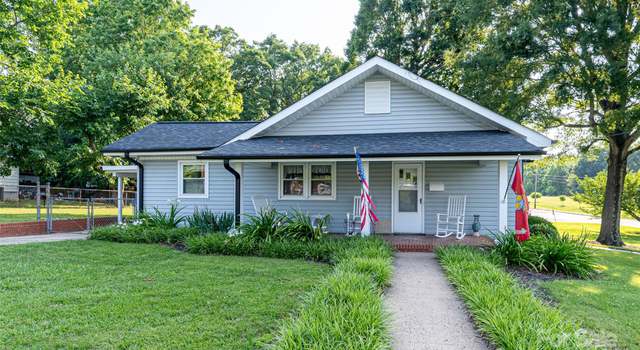 Photo of 100 S Rudisill Ave, Cherryville, NC 28021