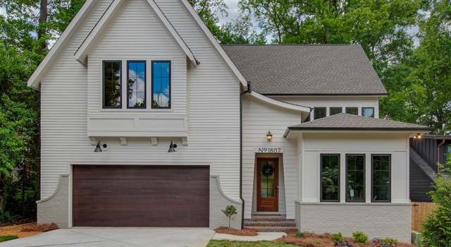 Property at 1807 Arnold Dr, Charlotte, NC 28205, 5 beds, 4 baths
