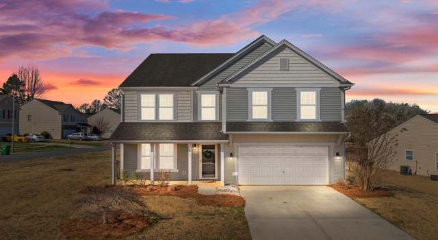 Photo of 603 Smokehouse Ln, Albemarle, NC 28001