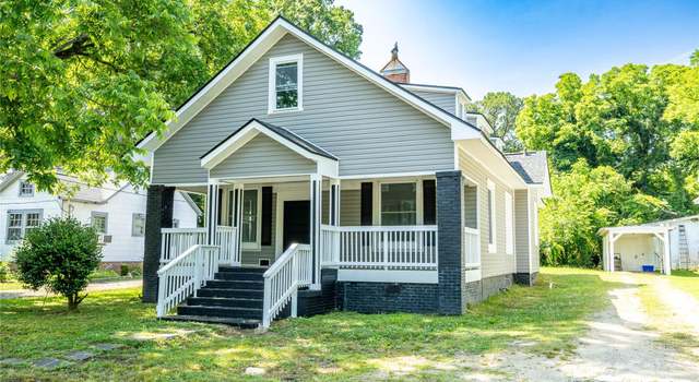 Photo of 112 Hampton St, Chester, SC 29706