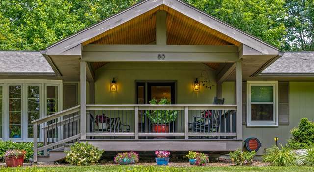 Photo of 80 South Hill Dr, Brevard, NC 28712