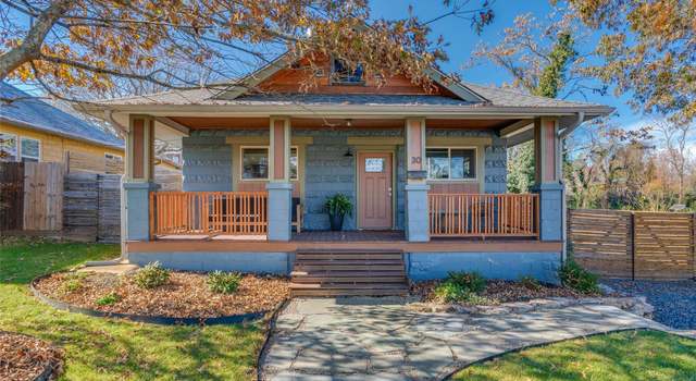 Photo of 30 Burton St, Asheville, NC 28806