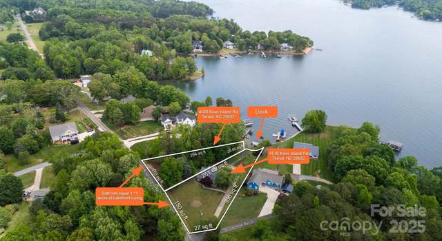 Photo of 4508 Kiser Island Rd, Terrell, NC 28682