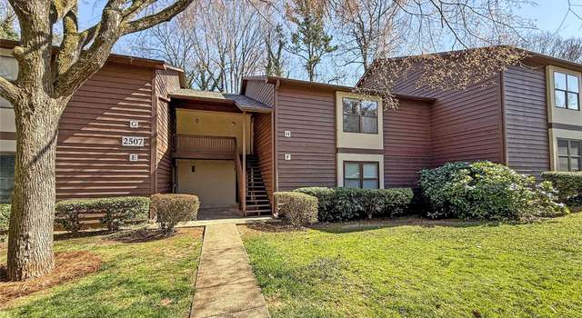 Photo of 2507 Kilborne Dr Unit H, Charlotte, NC 28205