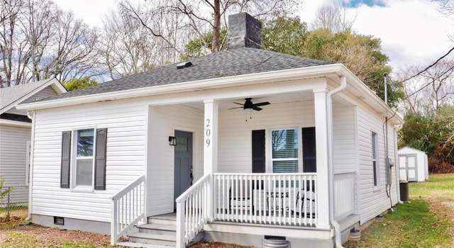 Photo of 209 Columbia Ave, Rock Hill, SC 29730