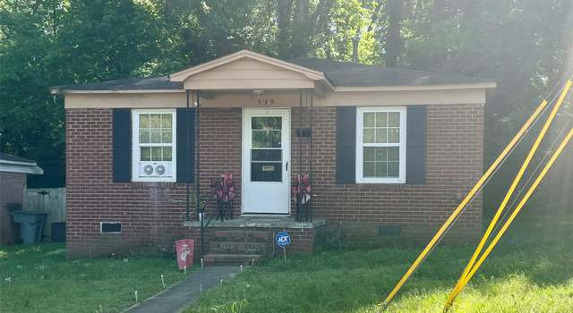 Photo of 539 Chicago Ave, Charlotte, NC 28203