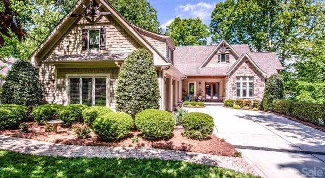 Photo of 160 Eagle Chase Ln, Troutman, NC 28166