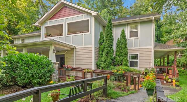 Photo of 23 Catawba St Unit D, Asheville, NC 28801