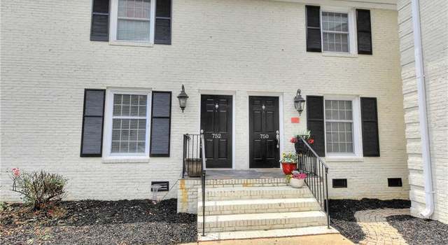 Photo of 752 Franklin St W, Monroe, NC 28112