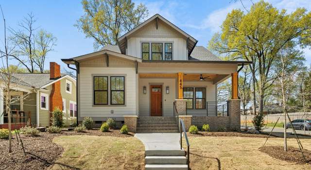 Photo of 445 Sylvania Ave, Charlotte, NC 28206
