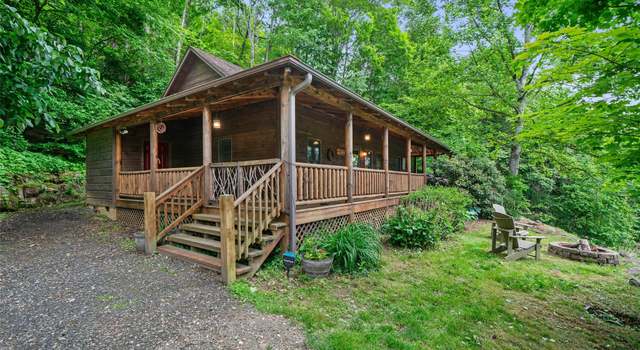 Photo of 198 Bear Ridge Rd, Bakersville, NC 28705