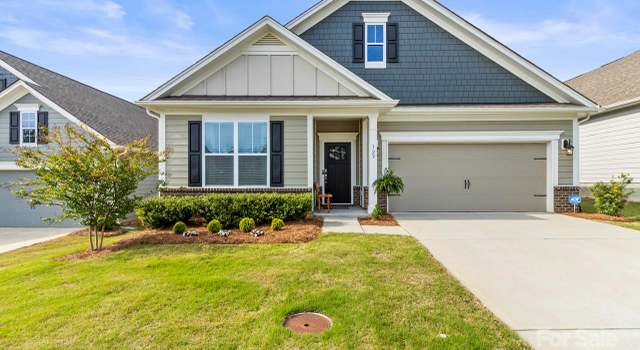 Photo of 329 Secretariat Dr, Iron Station, NC 28080