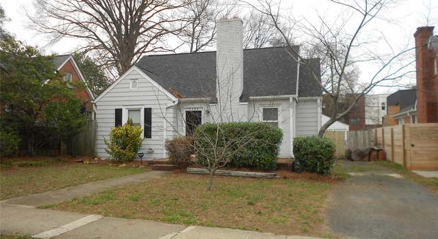Photo of 2329 Commonwealth Ave, Charlotte, NC 28205