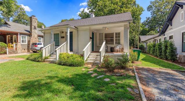 Photo of 1714 & 1712 Pecan Ave, Charlotte, NC 28205