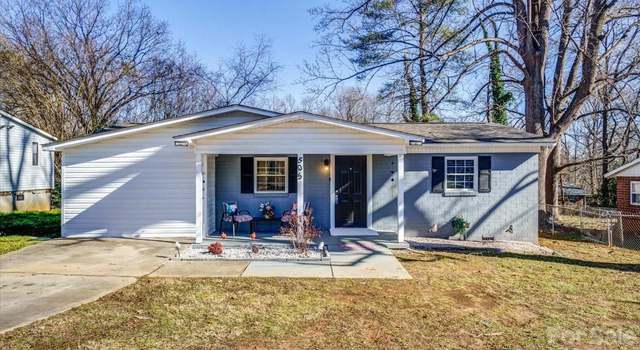 Photo of 505 2nd St, Spencer, NC 28159