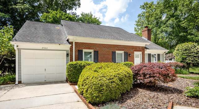Photo of 2502 Breuster Dr, Charlotte, NC 28210