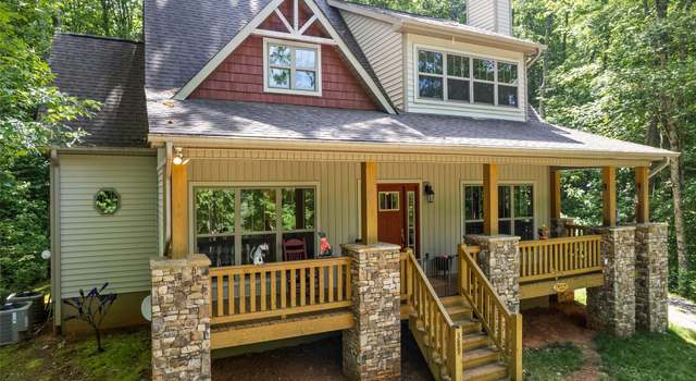 Photo of 389 Manna Way, Sylva, NC 28779
