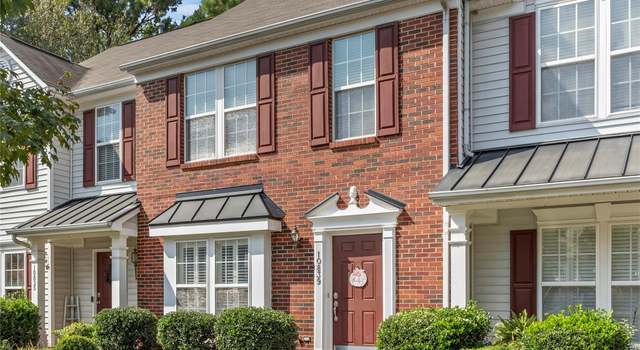 Photo of 10839 Garden Oaks Ln Unit D, Charlotte, NC 28273