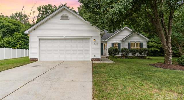 Photo of 3619 Dashiel Dr, Charlotte, NC 28262