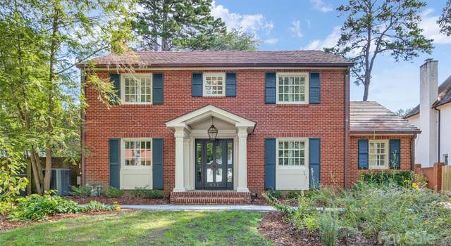 Photo of 633 Cherokee Rd, Charlotte, NC 28207