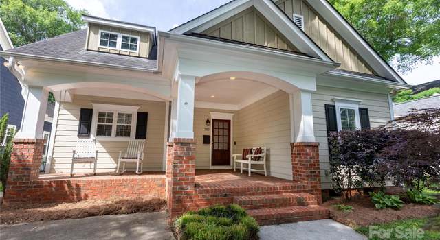 Photo of 2412 Chesterfield Ave, Charlotte, NC 28205