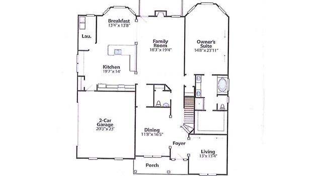 Photo of 13325 Belle Grove Manor Ln #17, Mint Hill, NC 28227