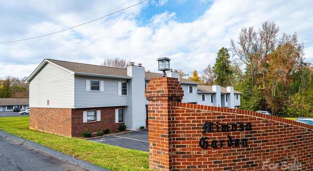 Photo of 123 23rd St NW Unit E, Hickory, NC 28601
