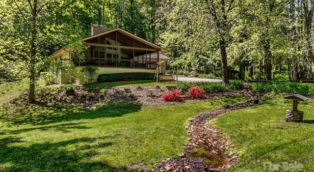 Photo of 385 N Fork Rd, Black Mountain, NC 28711