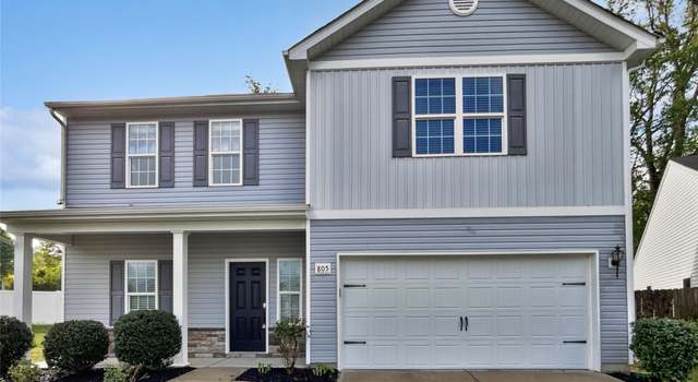 Photo of 805 Gunnar Dr, Gastonia, NC 28054