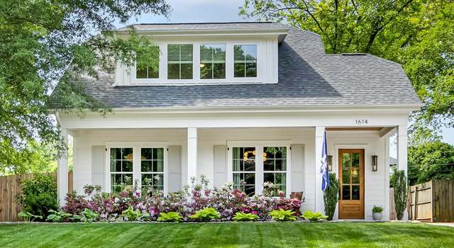 Photo of 1614 Brook Rd, Charlotte, NC 28205