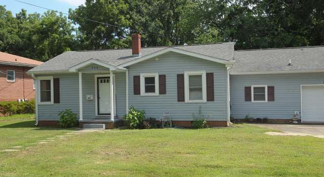 Photo of 923 Maple Ave, Salisbury, NC 28144