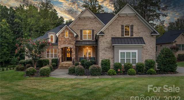 shea homes weddington nc
