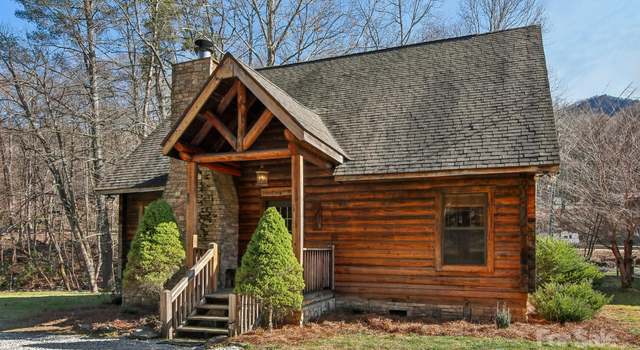 Photo of 49 Breezy Creek Ln, Maggie Valley, NC 28751