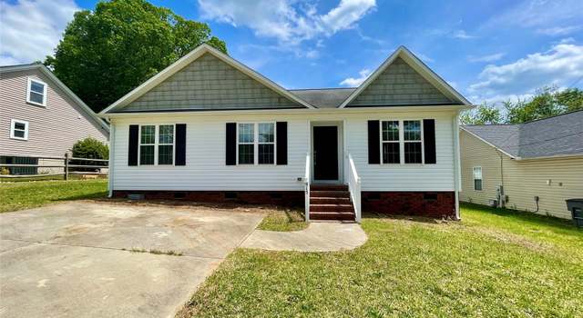 Photo of 915 Klondale Ave, Kannapolis, NC 28081