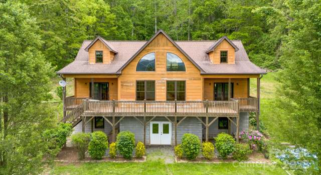 Photo of 110 Mailon King Rd, Leicester, NC 28748