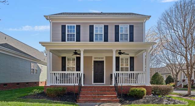 Photo of 16504 Knox Run Rd, Huntersville, NC 28078