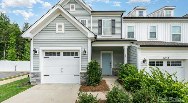 Photo of 12016 Basking Dr, Charlotte, NC 28214