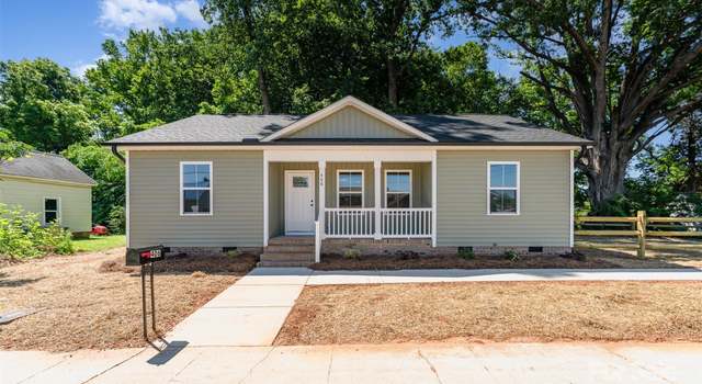 Photo of 406 N Bostian St, China Grove, NC 28023