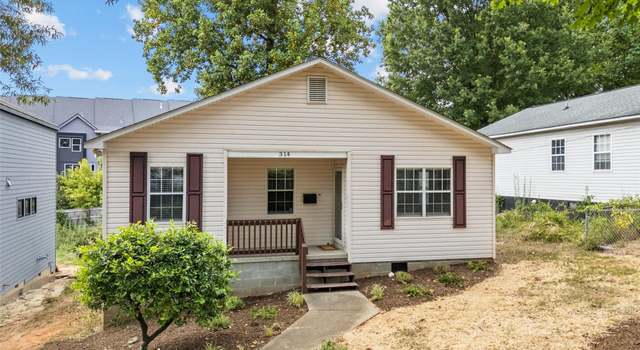 Photo of 314 Auten St, Charlotte, NC 28208