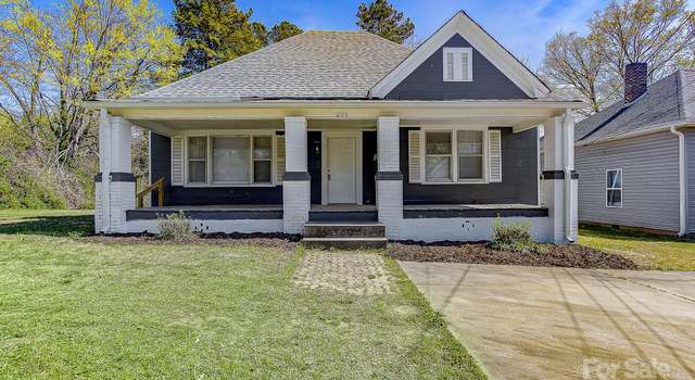 Photo of 209 N Yadkin Ave, Spencer, NC 28159