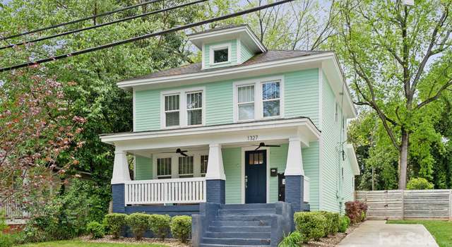 Photo of 1327 Fairmont St, Charlotte, NC 28216