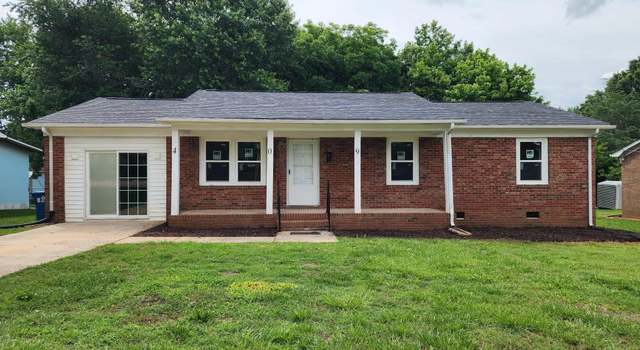 Photo of 409 S Martin Luther King Jr Ave, Salisbury, NC 28144