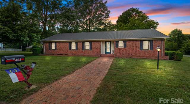 Photo of 402 School St, Rockwell, NC 28138