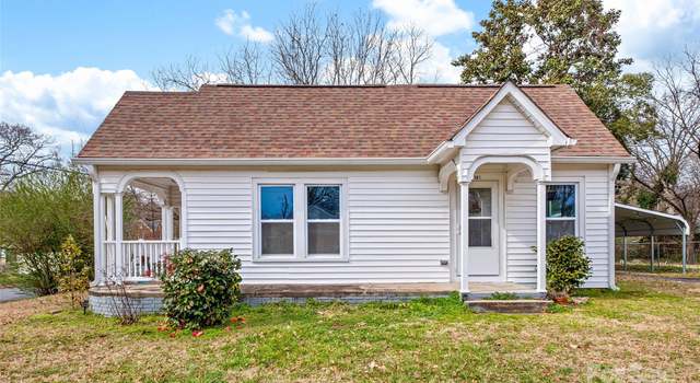 Photo of 501 Ford St, Kannapolis, NC 28083