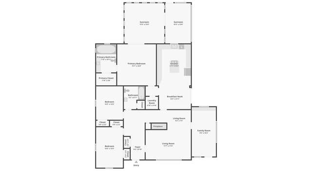 Photo of 430 W Springs St, Lancaster, SC 29720