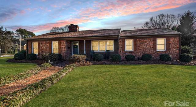 Photo of 401 Kenwood Ave, Cherryville, NC 28021