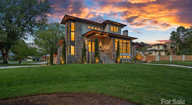 Property at 639 Edgemont Rd, Charlotte, NC 28211, 6 beds, 5 baths