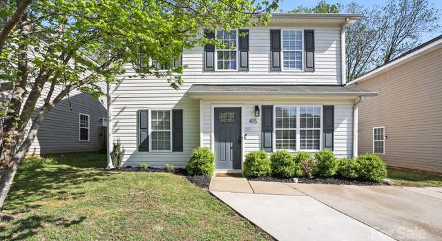 Photo of 415 French St, Charlotte, NC 28216