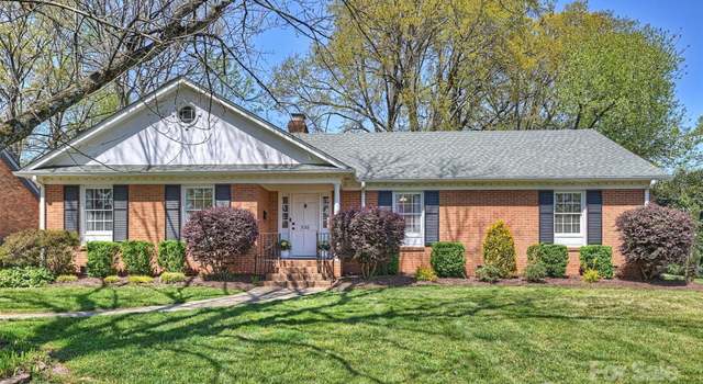 Photo of 535 Sandridge Rd, Charlotte, NC 28210